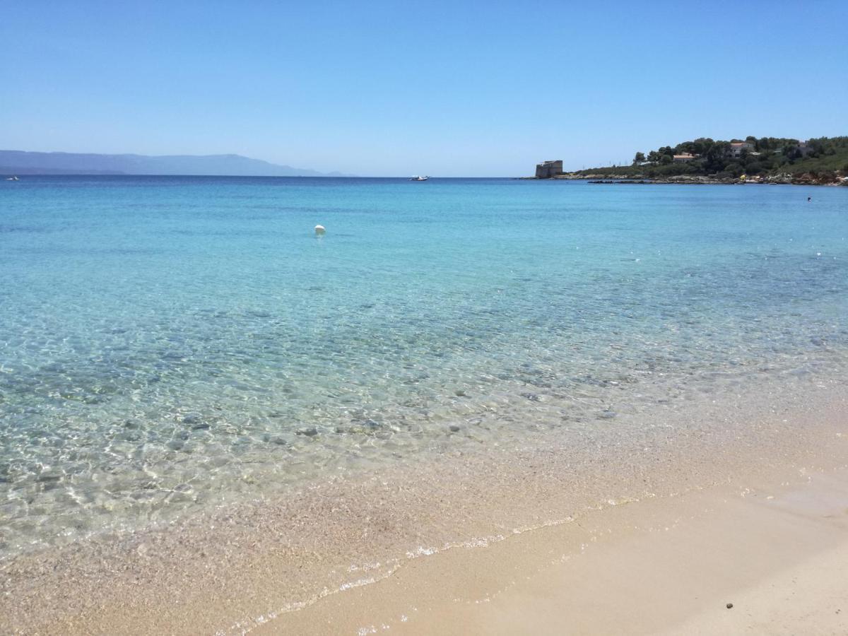 Il Tramonto Tra Alghero E Stintino パルマドゥラ エクステリア 写真