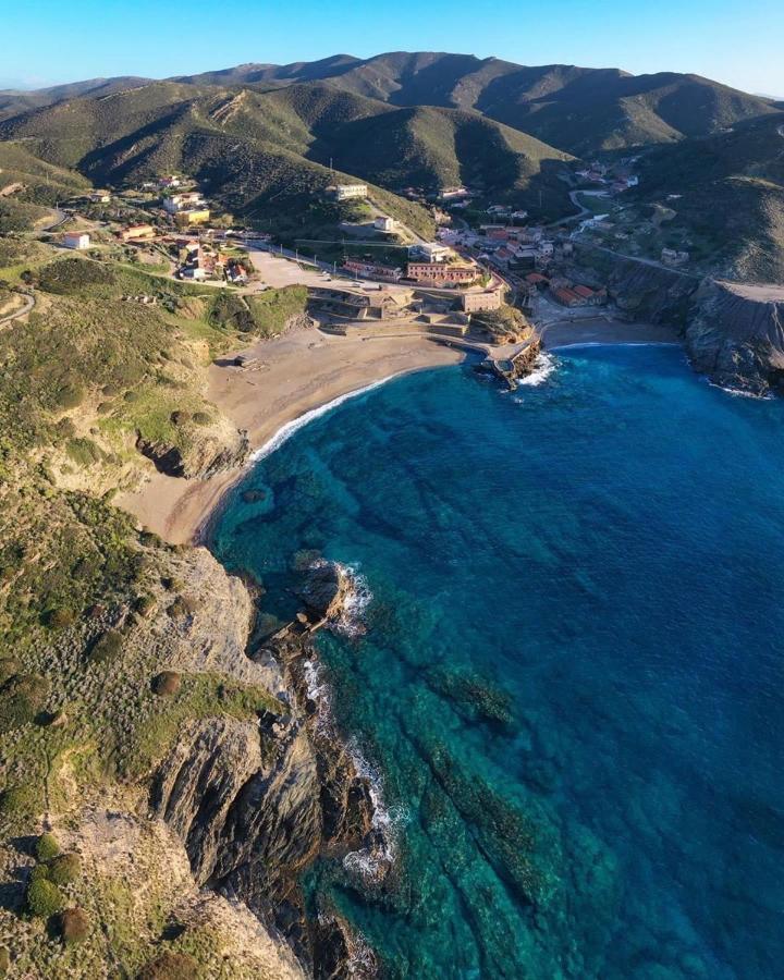 Il Tramonto Tra Alghero E Stintino パルマドゥラ エクステリア 写真